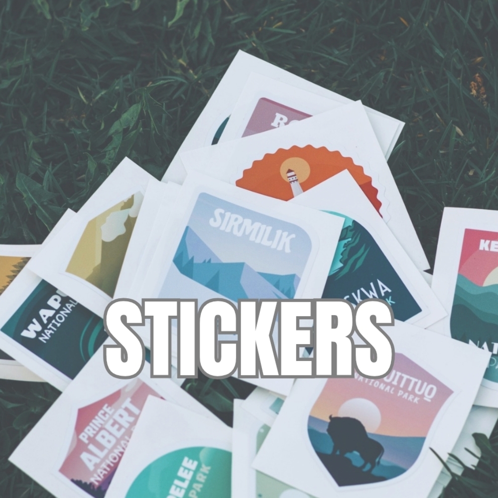 Random Stickers
